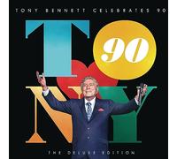Tony Bennett - Tony Bennett Celebrates 90 (Deluxe Edition) [3CD]