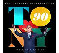 Tony Bennett - Tony Bennett Celebrates 90: The Best Is Yet To Come