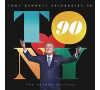 Tony Bennett - Tony Bennett Celebrates 90: The Deluxe Edition