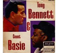 Tony Bennett - Tony Bennett & Count Basie [7" Vinyl]
