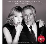Tony Bennett & TONY BENNETT & DIANA KRALL Love Is Here To Stay (CD) (US IMPORT)