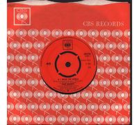 Tony Bennett - Tony Bennett - If I Ruled The World / Who Can I Turn To When Nobody Needs Me (7" Vinyl)