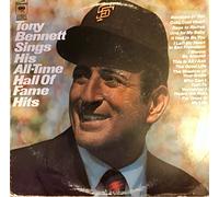 Tony Bennett - Tony Bennett / Sings His All-Time Hall Of Fame Hits