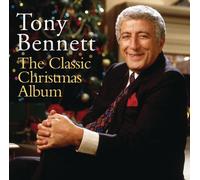 TONY BENNETT Tony Bennett - The Classic Christmas Album (CD) (US IMPORT)