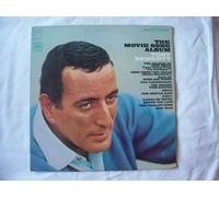 Tony Bennett - TONY BENNETT The Movie Song Album USA LP 1960s