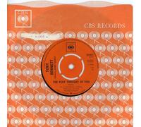 Tony Bennett - TONY BENNETT - VERY THOUGHT OF YOU - 7" VINYL / 45