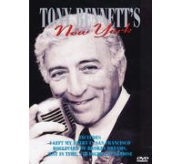 Tony Bennett: Tony Bennett's New York [DVD] [2001]