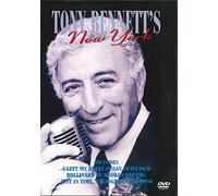 Tony Bennett - Tony Bennett's New York [Japan DVD] UIBY-15061
