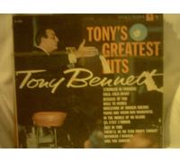 Tony Bennett - Tony's Greatest Hits