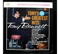 Tony Bennett - Tony's Greatest Hits [Vinyl LP]