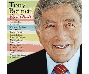 Tony Bennett - Viva Duets