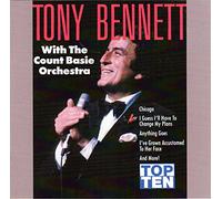 Bennett, Tony - With the Count Basie Orchestra