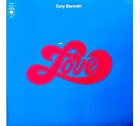 Tony Bennett - With love (1973) / Vinyl record [Vinyl-LP]