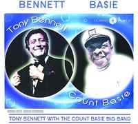 Tony Bennett With The Count Basie Big Band