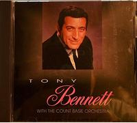 Tony Bennett with the Count Basie Orchestra