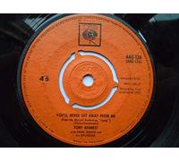 Tony Bennett - You'll Never Get Away From Me