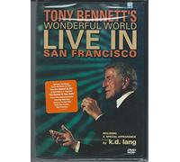 Tony Bennett's Wonderful World: Live In San Francisco (2002) W/TWO EXCLUSIVE BONUS TRACKS FOR PBS
