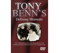 Tony Benn's Defining Moments [DVD]