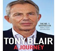 Tony Blair A Journey Paperback Book Tony Blair Multicolor
