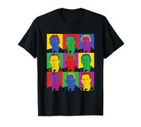 Tony Blair Pop Art T-Shirt - Vintage History Tee T-Shirt