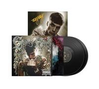 Tony Boy - Going Hard 3 (Vinile Nero Autografato) [VINYL]