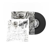 Tony Boy - Nostalgia (Export) - Vinile Nero Autografato [VINYL]