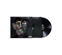 Tony Boy - Trauma Vinile Nero [VINYL]