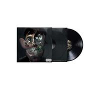 Tony Boy - Trauma Vinile Nero [VINYL]