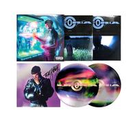 Tony Boy - Uforia 2 Picture Disc Opale Copia Autografata