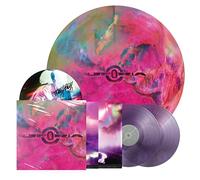 Tony Boy - Uforia Vinile Poster UFO Lilla Autografato [VINYL]