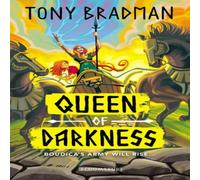 Tony Bradman Queen of Darkness Book Tony Bradman Multicolor