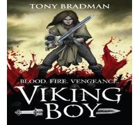 Tony Bradman Viking Boy Paperback Book Tony Bradman Multicolor