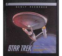 TONY BREMNER - star trek, vol. 1 LP
