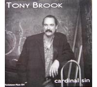 Tony Brock - Cardinal Sin (UK Import)