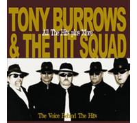 Tony Burrows & the Hit Squad: The Voice Behind the Hits