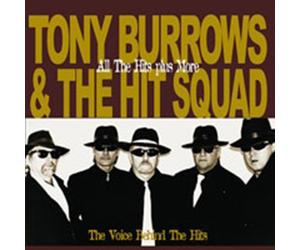 Tony Burrows & the Hit Squad: The Voice Behind the Hits