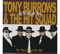 Tony Burrows & The Hit Squad - Voice Behind The Hits