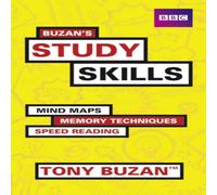 Tony Buzan Buzan's Study Skills Paperback Book Tony Buzan Multicolor