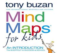 Tony Buzan Mind Maps For Kids Paperback Book Tony Buzan Multicolor