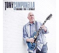 Tony Campanella - Taking It To The Street