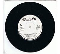 Tony Capstick - Capstick Comes Home / The Sheffield Grinder [7" Vinyl]