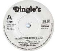 Tony Capstick - Capstick Comes Home / The Sheffield Grinder - Tony Capstick - Carlton Main/Frickley Colliery Band* 7" 45