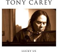 Tony Carey - Lucky Us [VINYL]