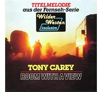 Tony Carey - Room with a view ('Wilder Westen incclusive') [VINYL]