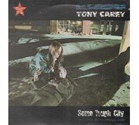 TONY CAREY - SOME TOUGH CITY LP US MCA 1984
