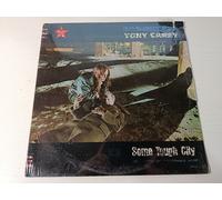 Tony Carey Some Tough City (MCA 1984 USA Press) - LP Vinyl 12" New Am