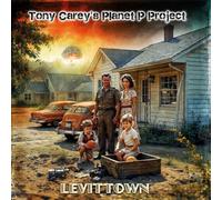 Tony Carey'S Planet P Project - Levittown (Gatefold Black Vinyl 2lp) [VINYL]