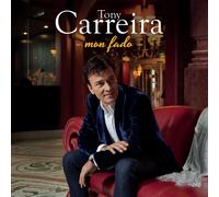tony carreira Mon Fado (CD)