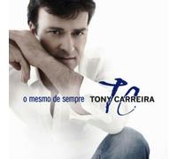 Tony Carreira - O Mesmo De Sempre [CD+DVD] 2010