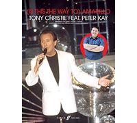 Tony Christie - "Amarillo" (Tony Christie/Peter Kay): (Piano, Vocal, Guitar) (Pvg): Sheet (Faber Edition)